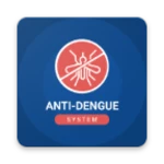 Logo of Anti Dengue android Application 